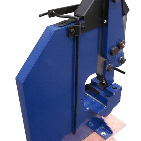 sheet metal punch machine|2 inch metal hole punch.